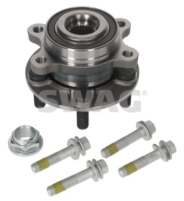 Wheel Bearing Kit - 33 11 0456 SWAG